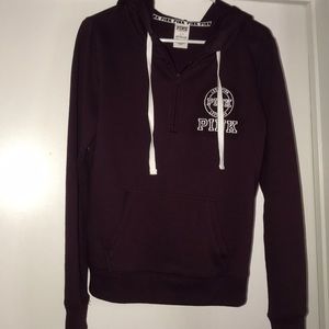 PINK VS Quarter-Zip Hoodie